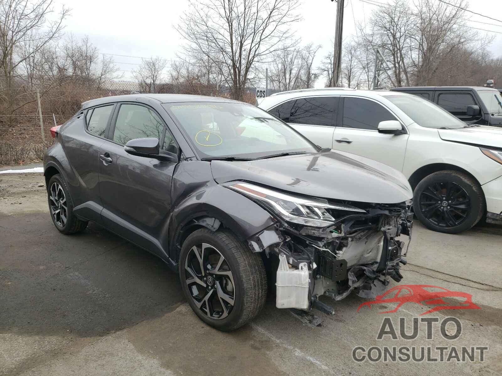 TOYOTA C-HR 2020 - JTNKHMBX0L1064228