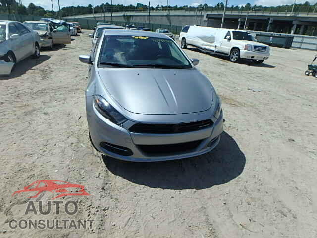 DODGE DART 2015 - 1C3CDFBB9FD223470