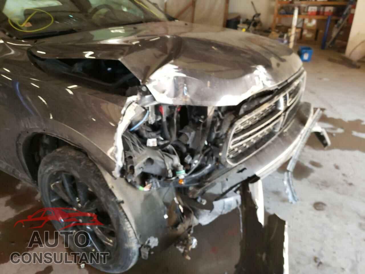 DODGE DURANGO 2017 - 1C4RDJDG9HC908255