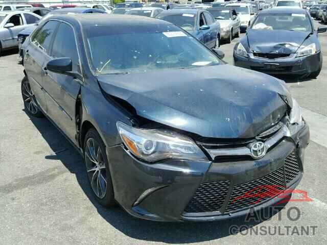 TOYOTA CAMRY 2016 - 4T1BF1FK3GU207776