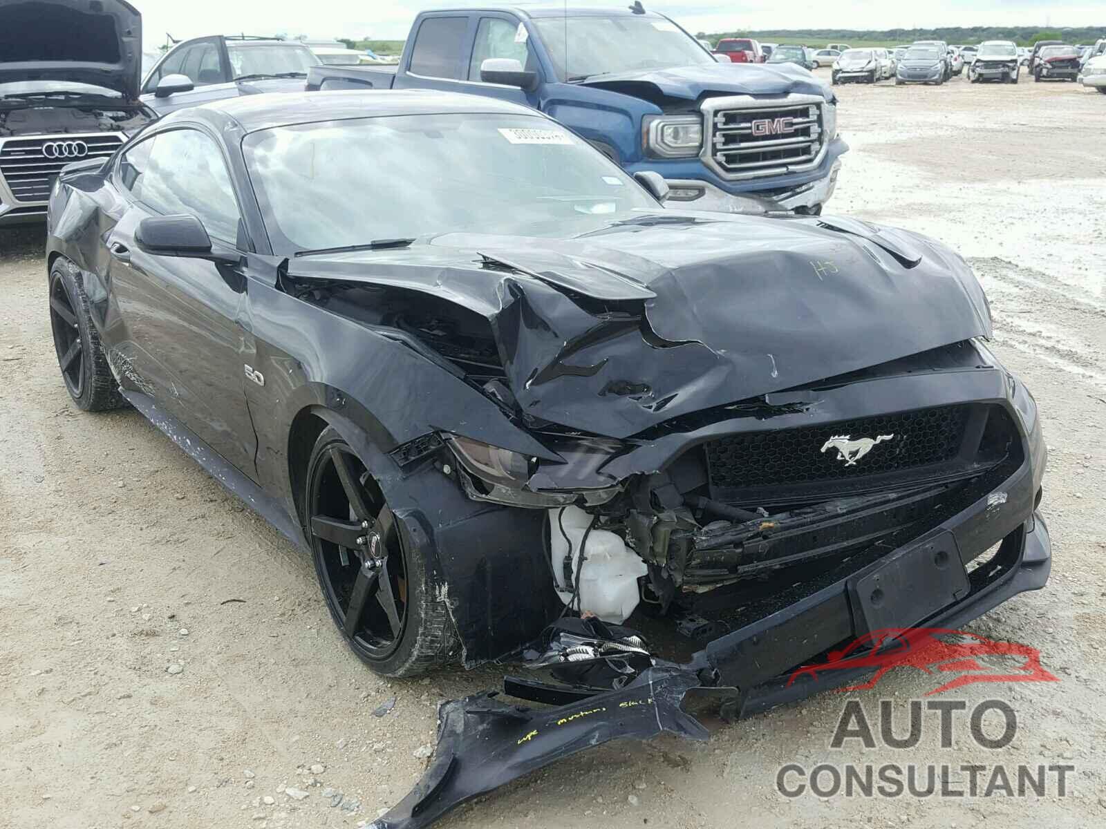 FORD MUSTANG 2015 - 1FA6P8CF6F5310935