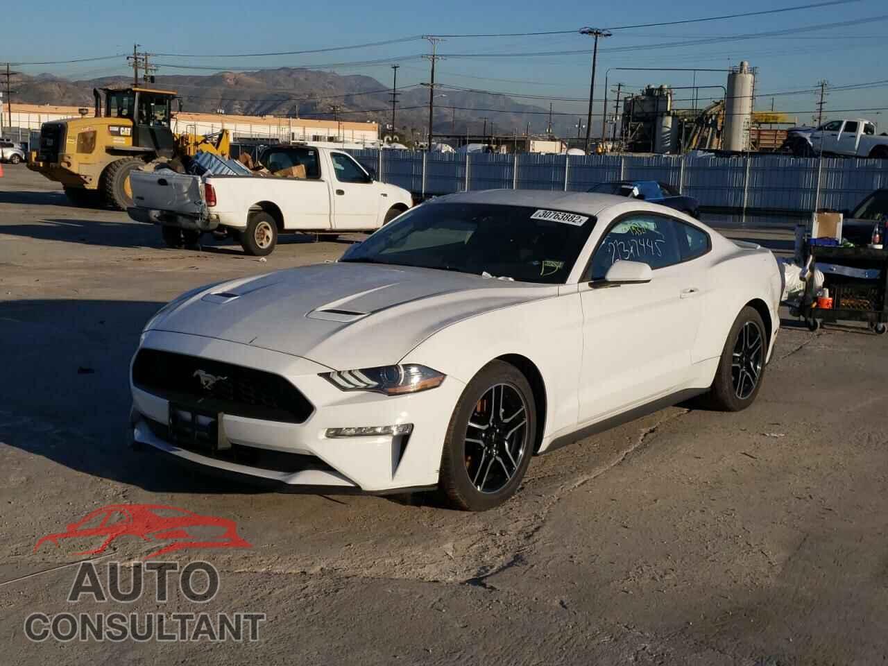 FORD MUSTANG 2019 - 1FA6P8TH5K5101553