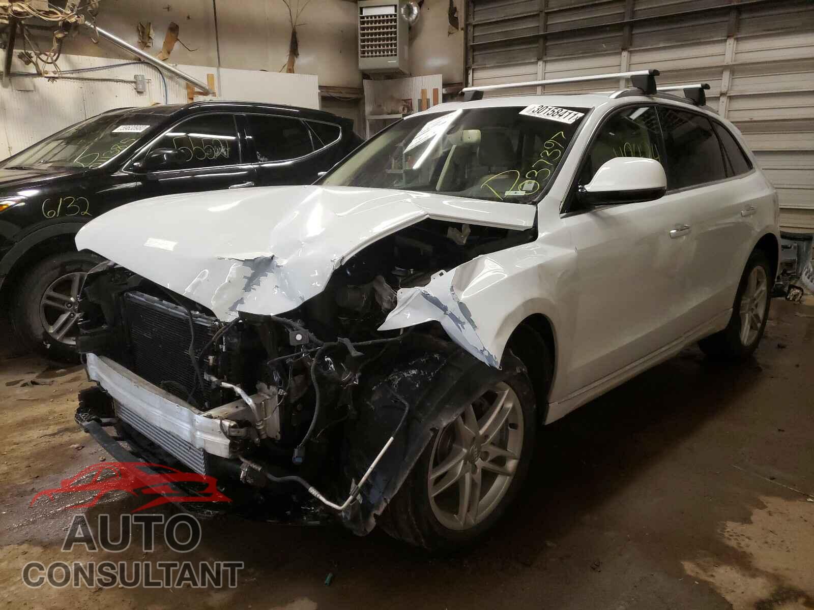 AUDI Q5 2016 - 1HGCV1F3XJA246122
