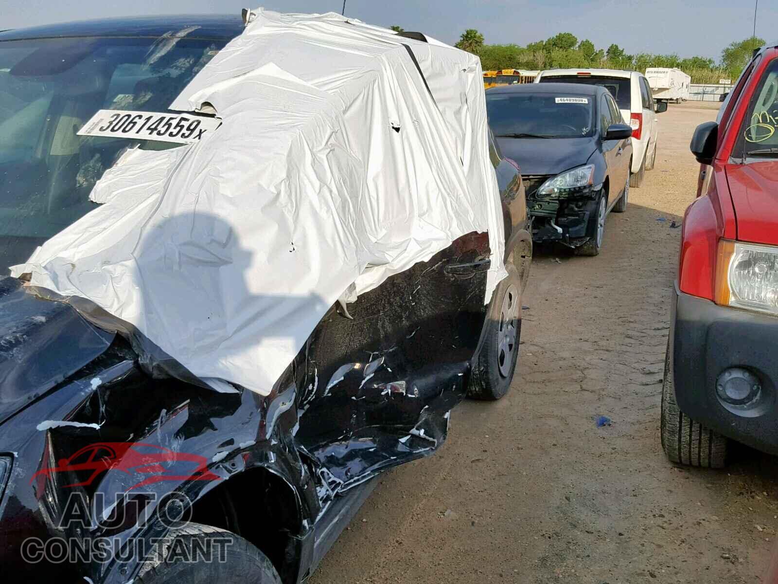 CHEVROLET TRAX LS 2017 - JTHCZ1BL0JA009078