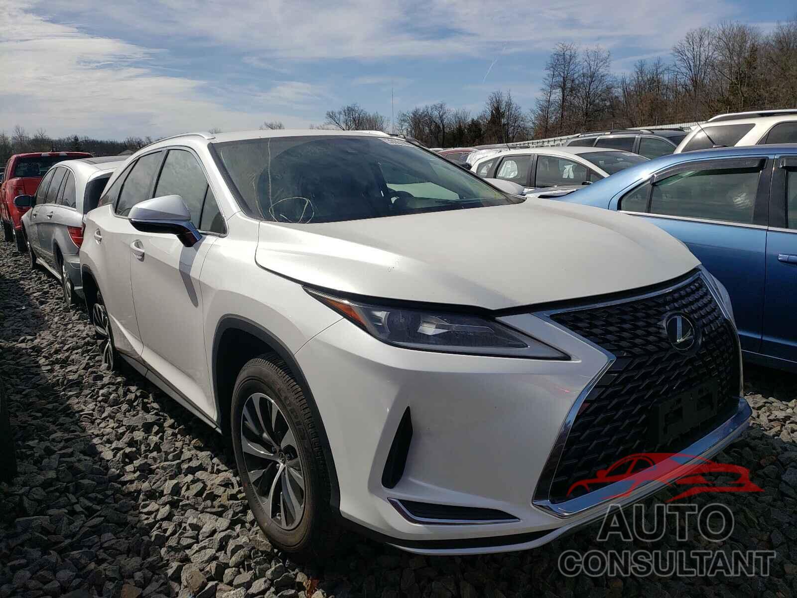 LEXUS RX350 2020 - JTJAZKFA5L2026279