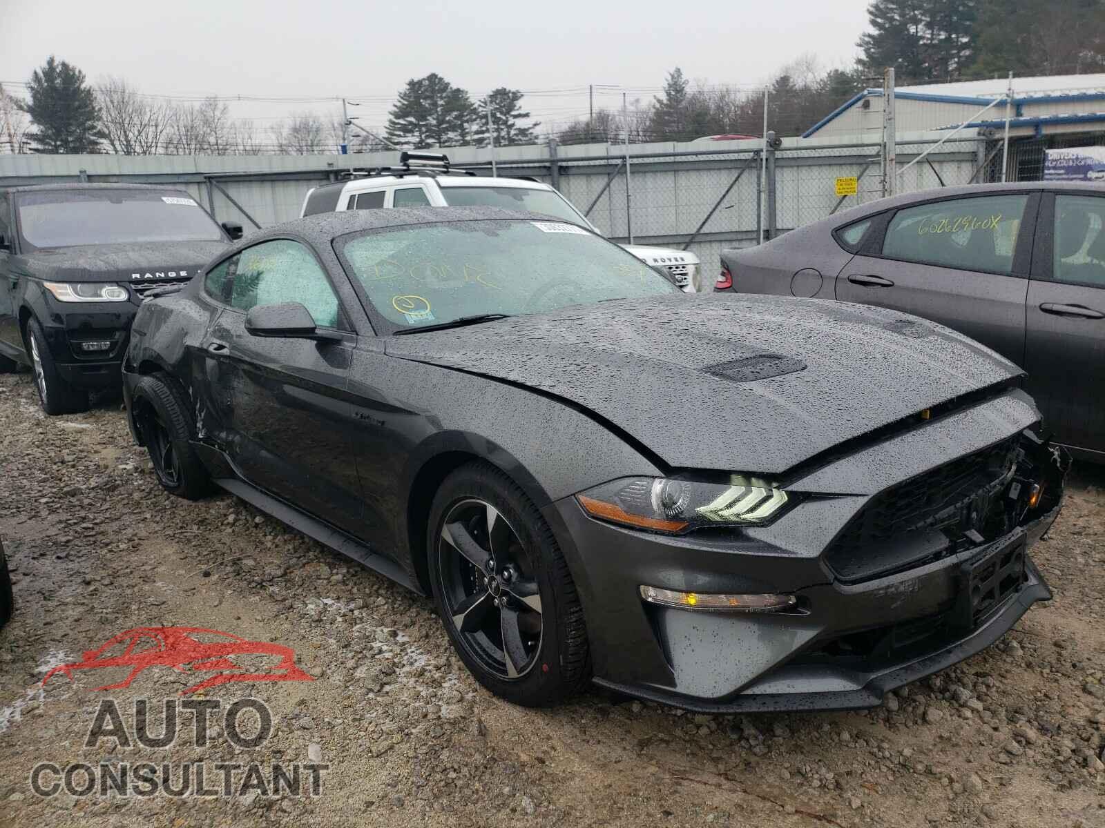 FORD MUSTANG 2019 - 1FA6P8TH8K5128908