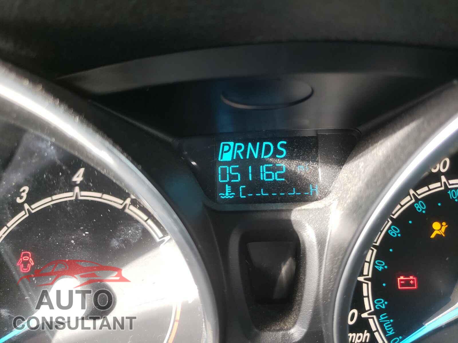 FORD FIESTA 2017 - 3FADP4EJ9HM100988