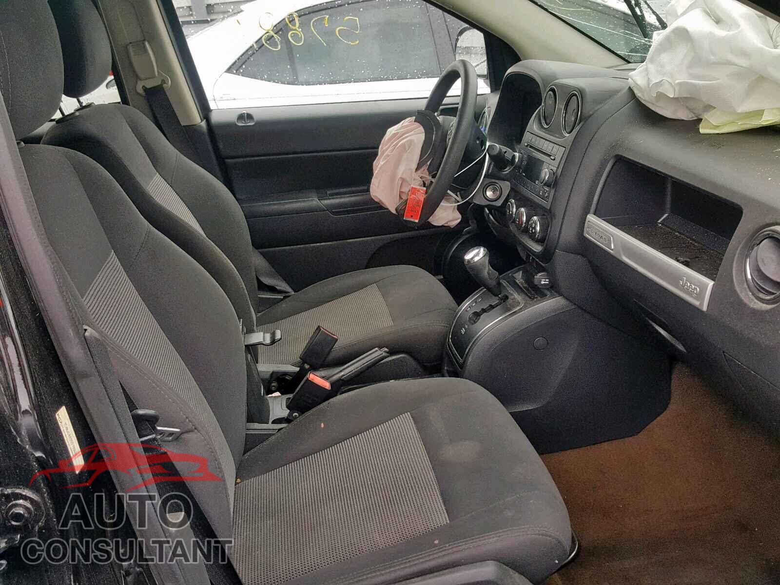 JEEP COMPASS SP 2016 - 3KPF24AD9LE183584