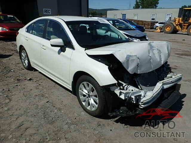 SUBARU LEGACY 2015 - 4S3BNAC64F3016497
