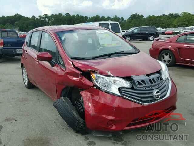 NISSAN VERSA 2015 - 3N1CE2CP1FL433943