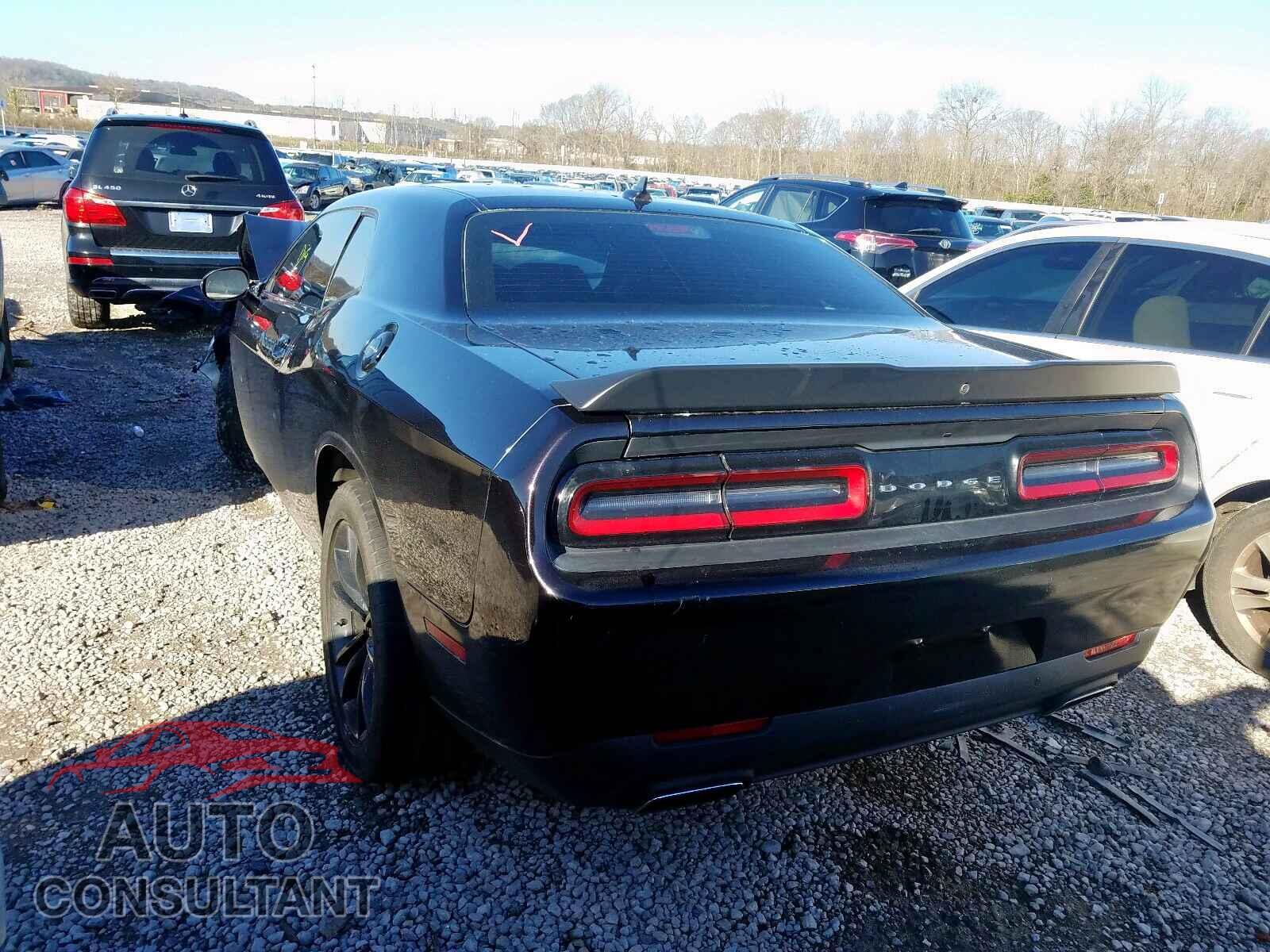 DODGE CHALLENGER 2016 - 5YFEPMAE0MP164329
