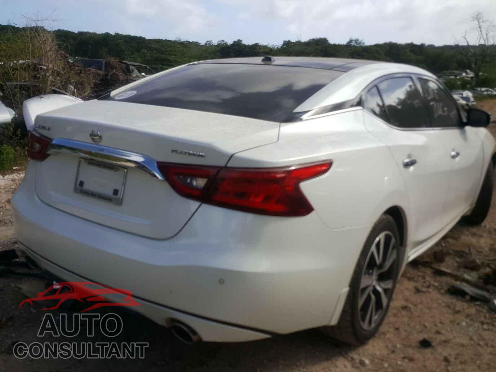 NISSAN MAXIMA 2016 - 1N4AA6AP1GC422101