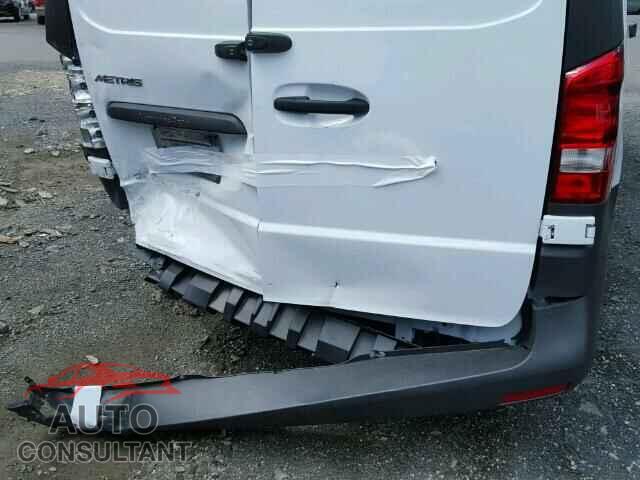 MERCEDES-BENZ METRIS 2016 - WD3PG2EA2G3087992