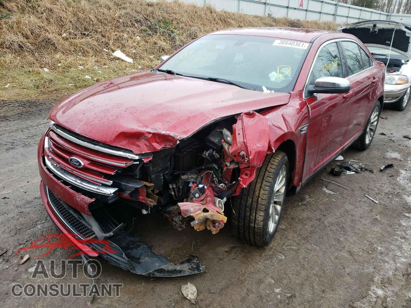 FORD TAURUS 2016 - 1FAHP2F80DG129978