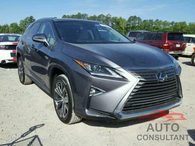LEXUS RX350 2017 - 3N1CE2CP8HL367314