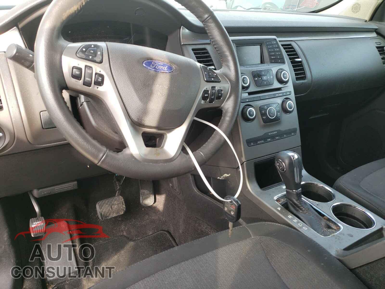 FORD FLEX 2019 - 2FMGK5B86KBA13888