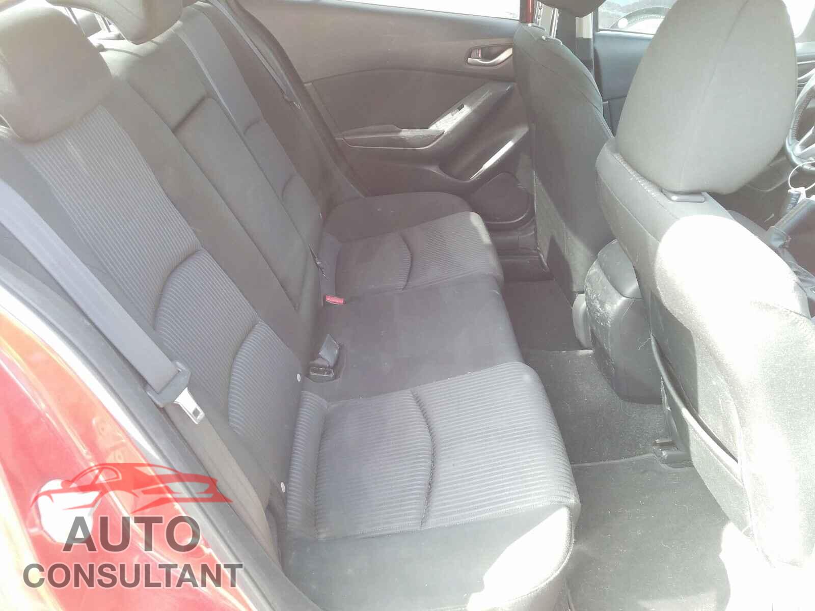 MAZDA 3 2016 - 5TDYZ3DC9LS053974