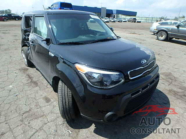 KIA SOUL 2015 - KNDJN2A29F7204572