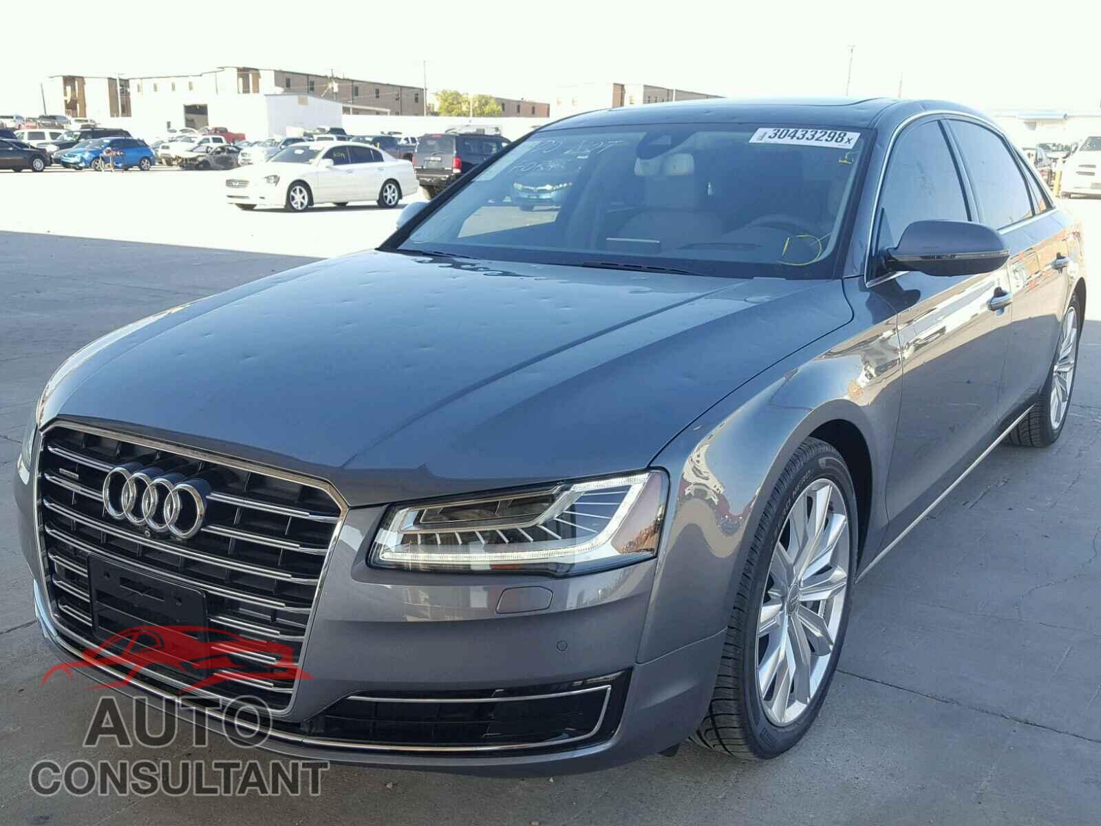 AUDI A8 2016 - WAU3RAFDXGN004117