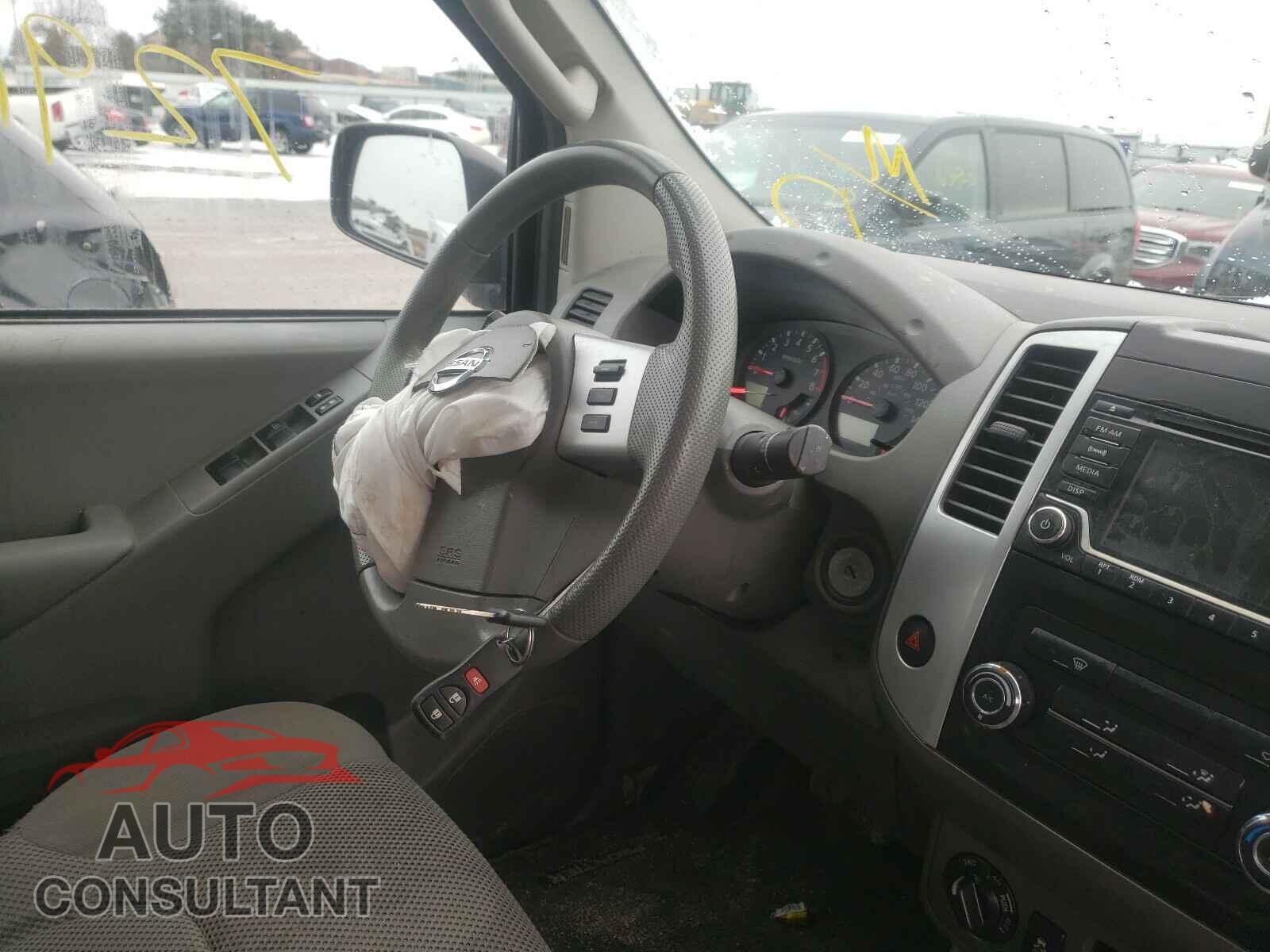 NISSAN FRONTIER 2016 - 1N6AD0EV3GN707794