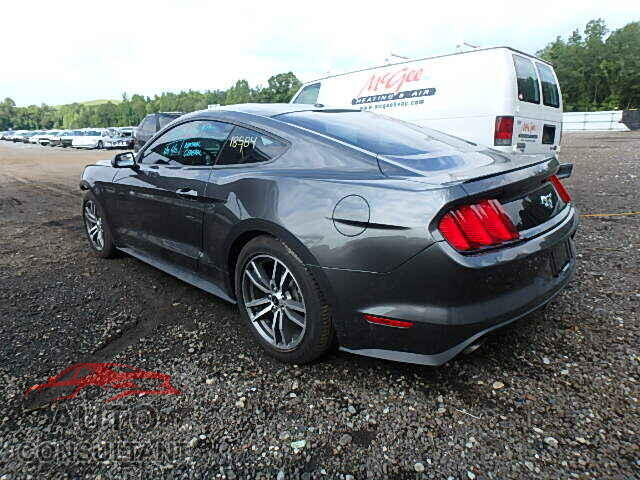 FORD MUSTANG 2015 - 1FA6P8TH9F5314852