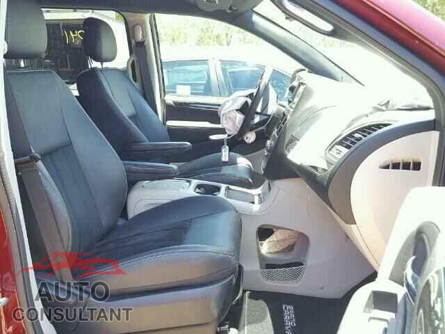 DODGE CARAVAN 2017 - 2C4RDGCG6HR712754