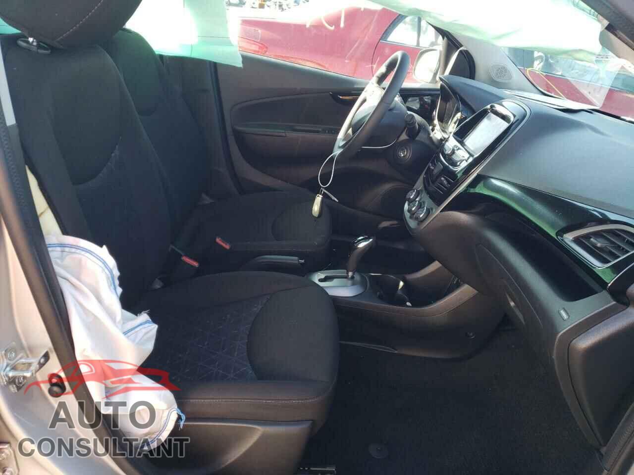 CHEVROLET SPARK 2021 - KL8CD6SA3MC216111