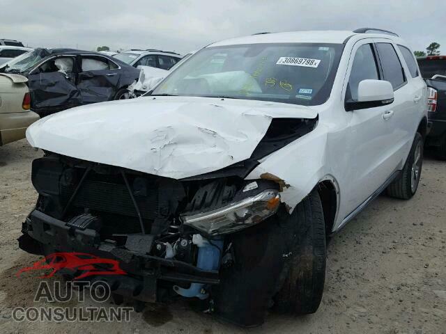DODGE DURANGO 2015 - 1C4RDHDG8FC145523