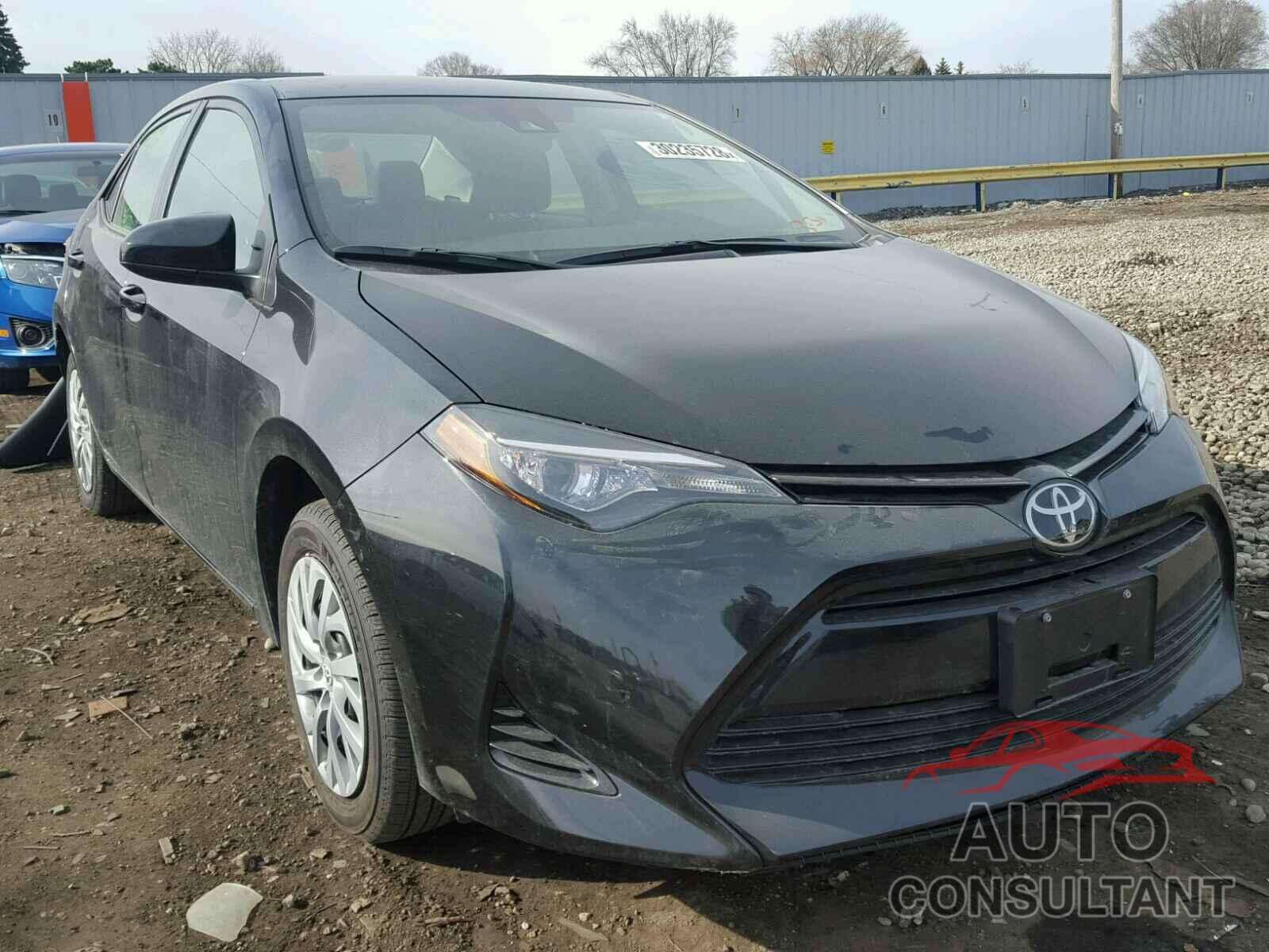 TOYOTA COROLLA 2017 - 2T1BURHE6HC753955
