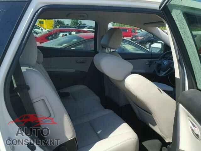 MAZDA CX-9 2015 - JM3TB3CA9F0462425