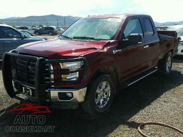 FORD F150 2015 - 1FTFX1EF7FFC09279