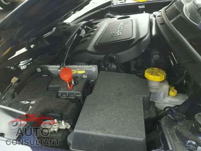 DODGE DART 2015 - 1C3CDFBB2FD336483