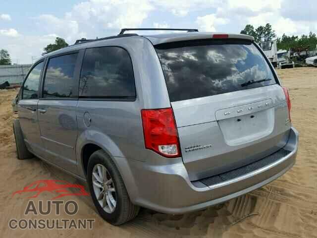 DODGE CARAVAN 2016 - 2C4RDGCG8GR217230