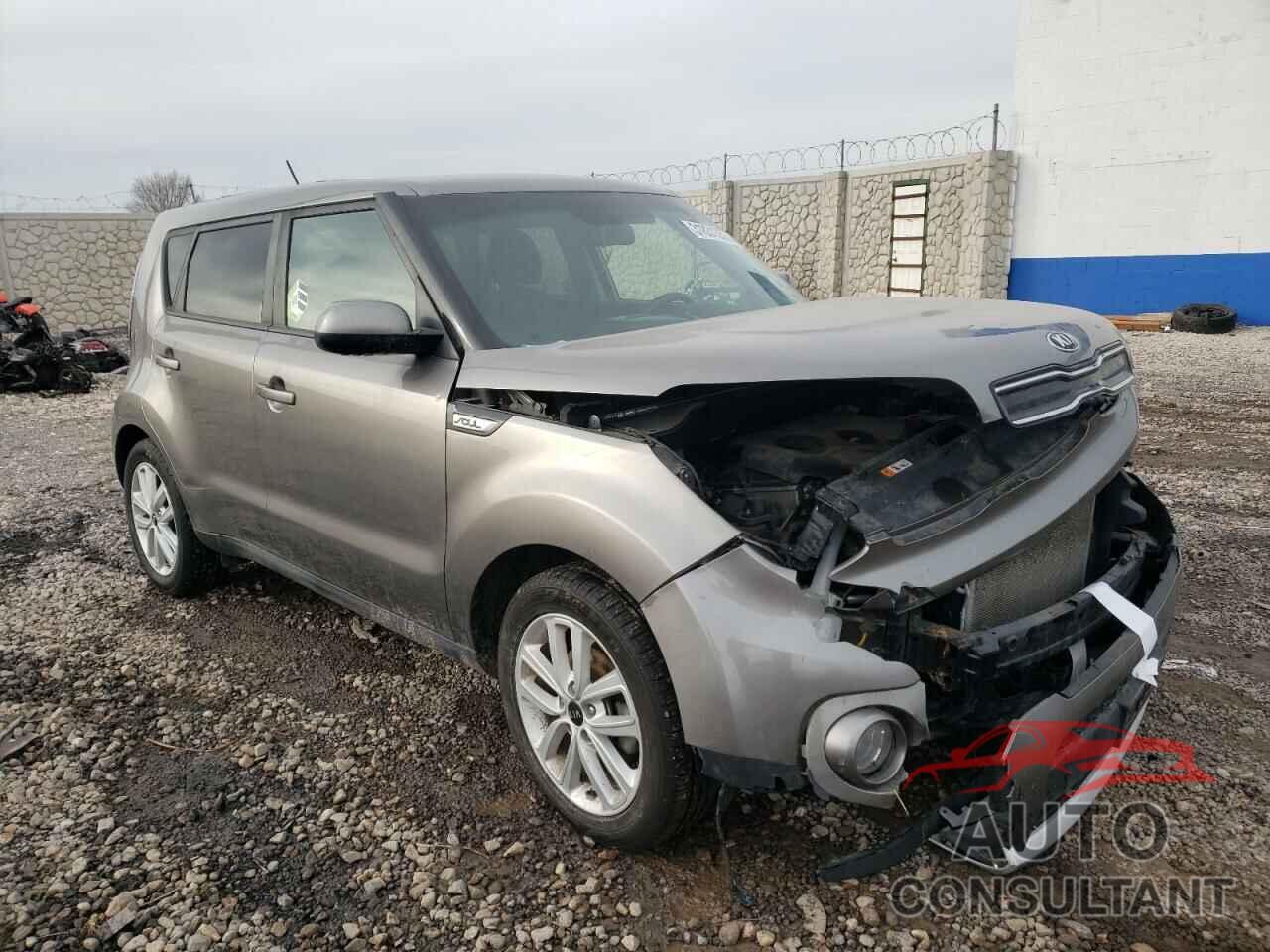 KIA SOUL 2018 - KNDJP3A53J7603853