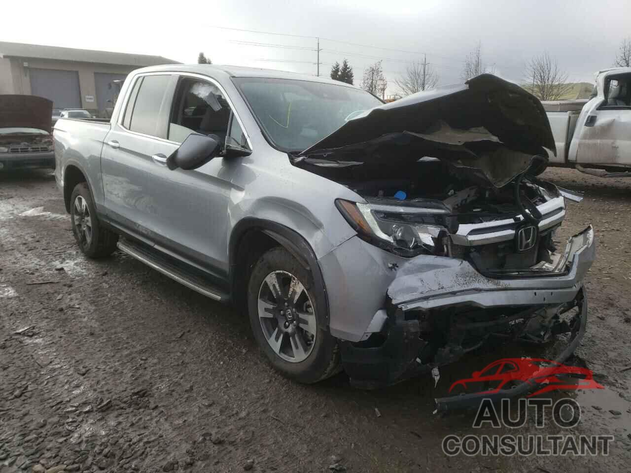 HONDA RIDGELINE 2019 - 5FPYK3F74KB035770