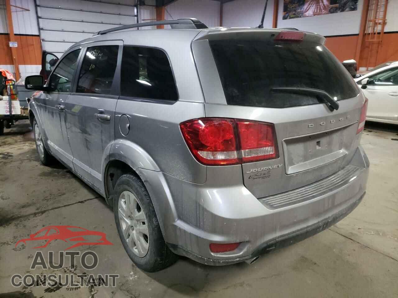 DODGE JOURNEY 2018 - 3C4PDCBG4JT508409