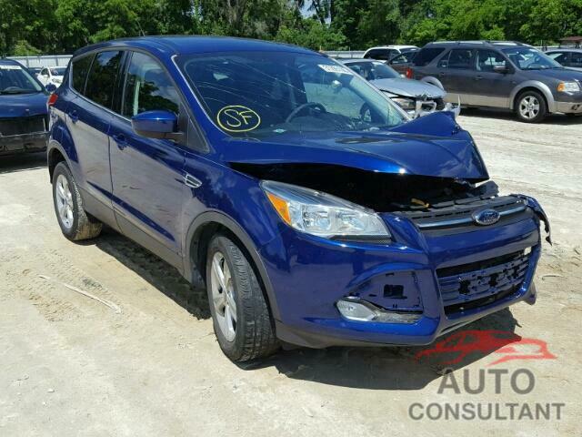 FORD ESCAPE 2015 - 1FMCU0G78FUA03181