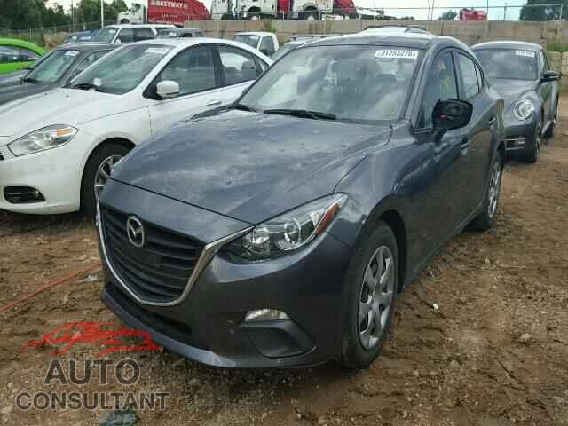 MAZDA 3 2015 - 3MZBM1U76FM154645