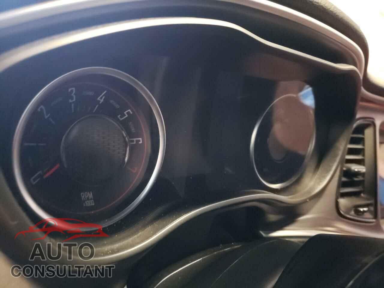 DODGE CHALLENGER 2020 - 2C3CDZAGXLH214466