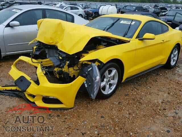 FORD MUSTANG 2015 - 1FA6P8AM5F5405018