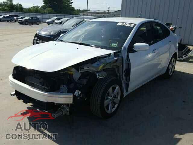 DODGE DART 2015 - 1C3CDFBB9FD121148