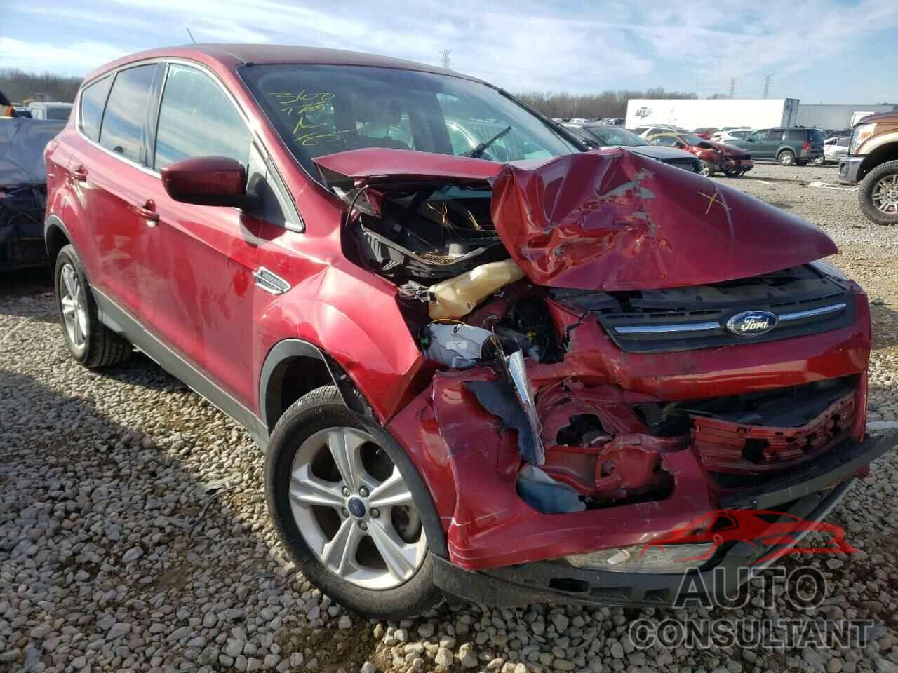 FORD ESCAPE 2016 - 1FMCU0G74GUA74475