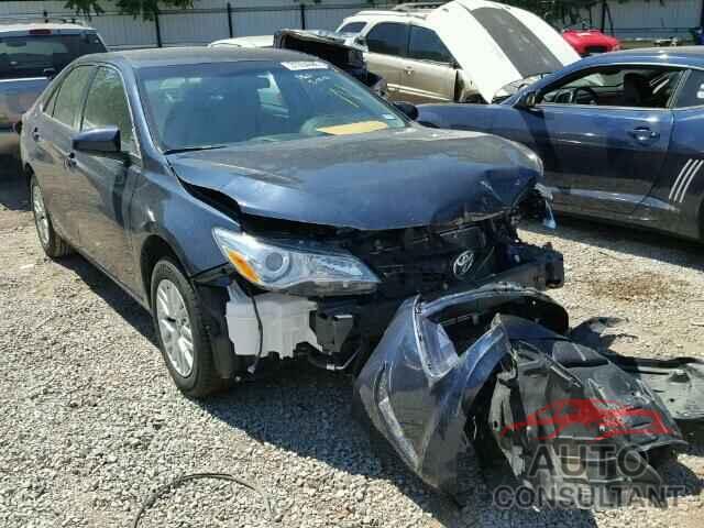 TOYOTA CAMRY 2016 - 4T1BF1FK8GU566721
