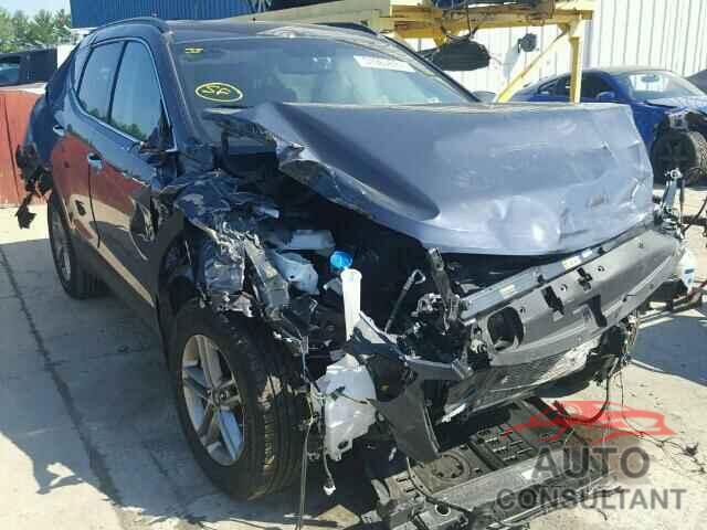 HYUNDAI SANTA FE 2017 - 5NMZUDLB2HH006054