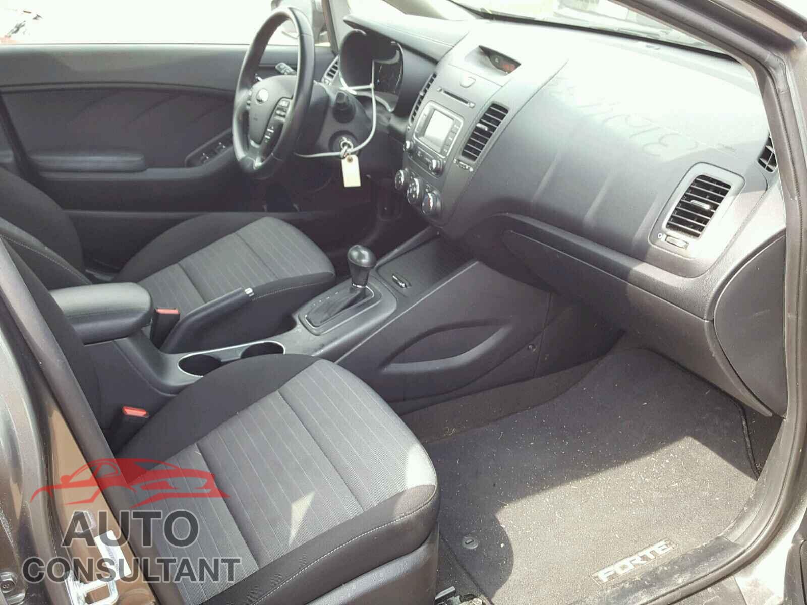 KIA FORTE 2014 - KNAFX5A85E5168408