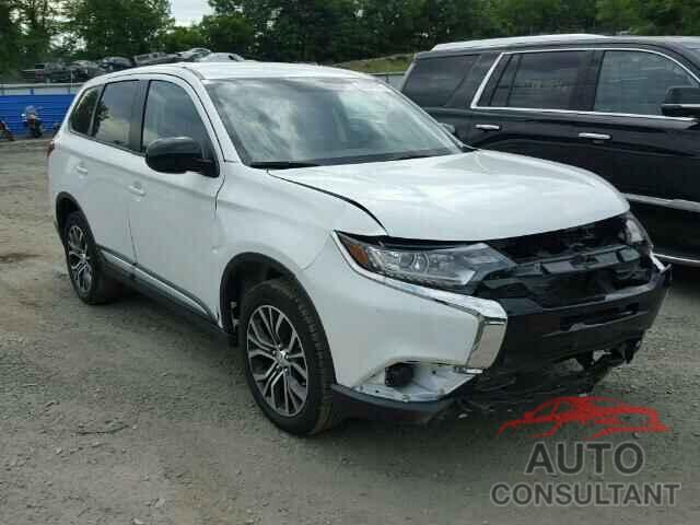 MITSUBISHI OUTLANDER 2017 - JA4AZ2A37HZ024828