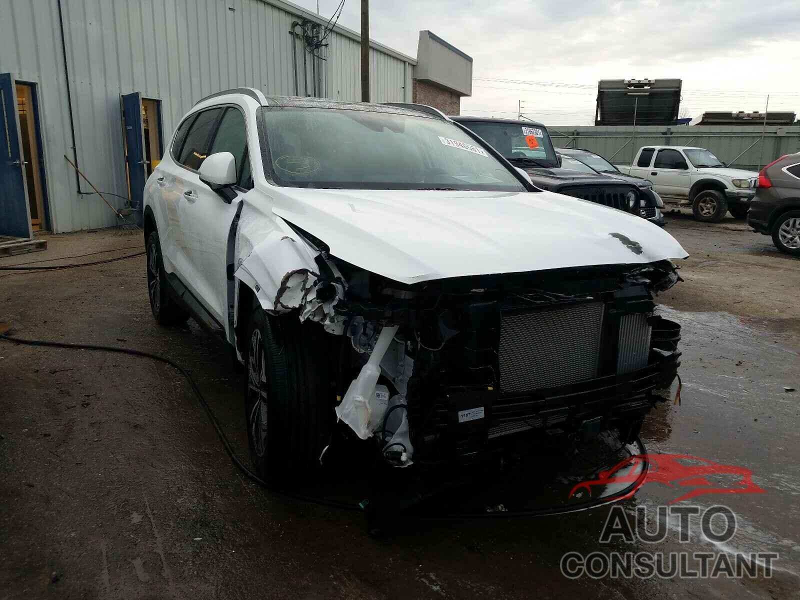 HYUNDAI SANTA FE 2020 - 5NMS53AA0LH263810