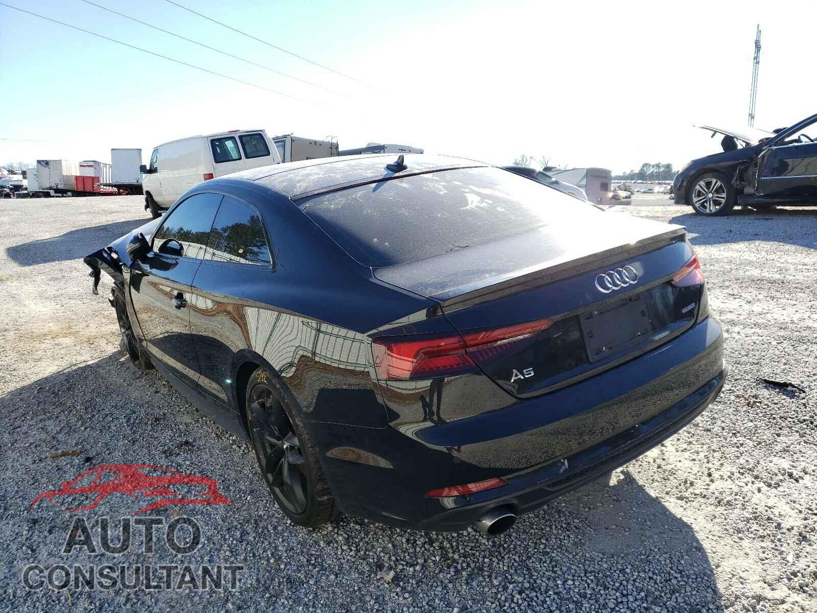 AUDI A5 2019 - WAUUNAF55KA011114