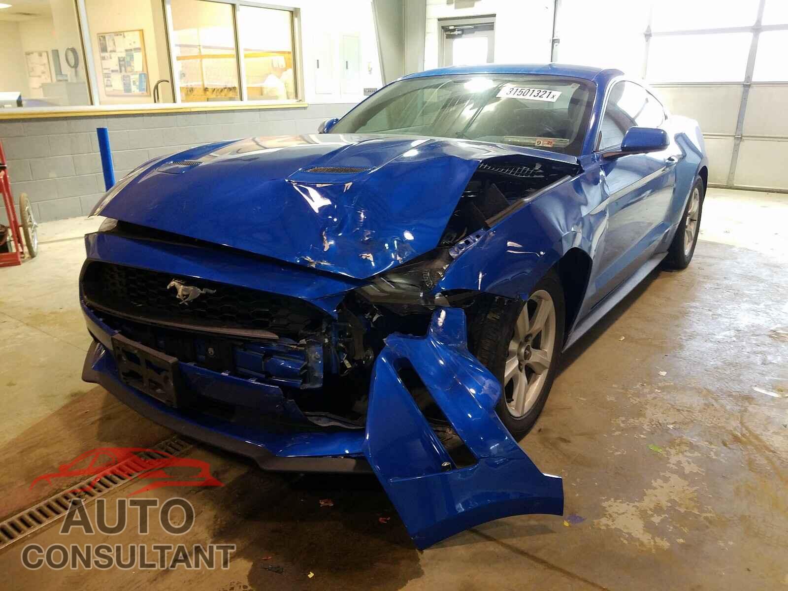 FORD MUSTANG 2019 - 1FA6P8TH9K5129856