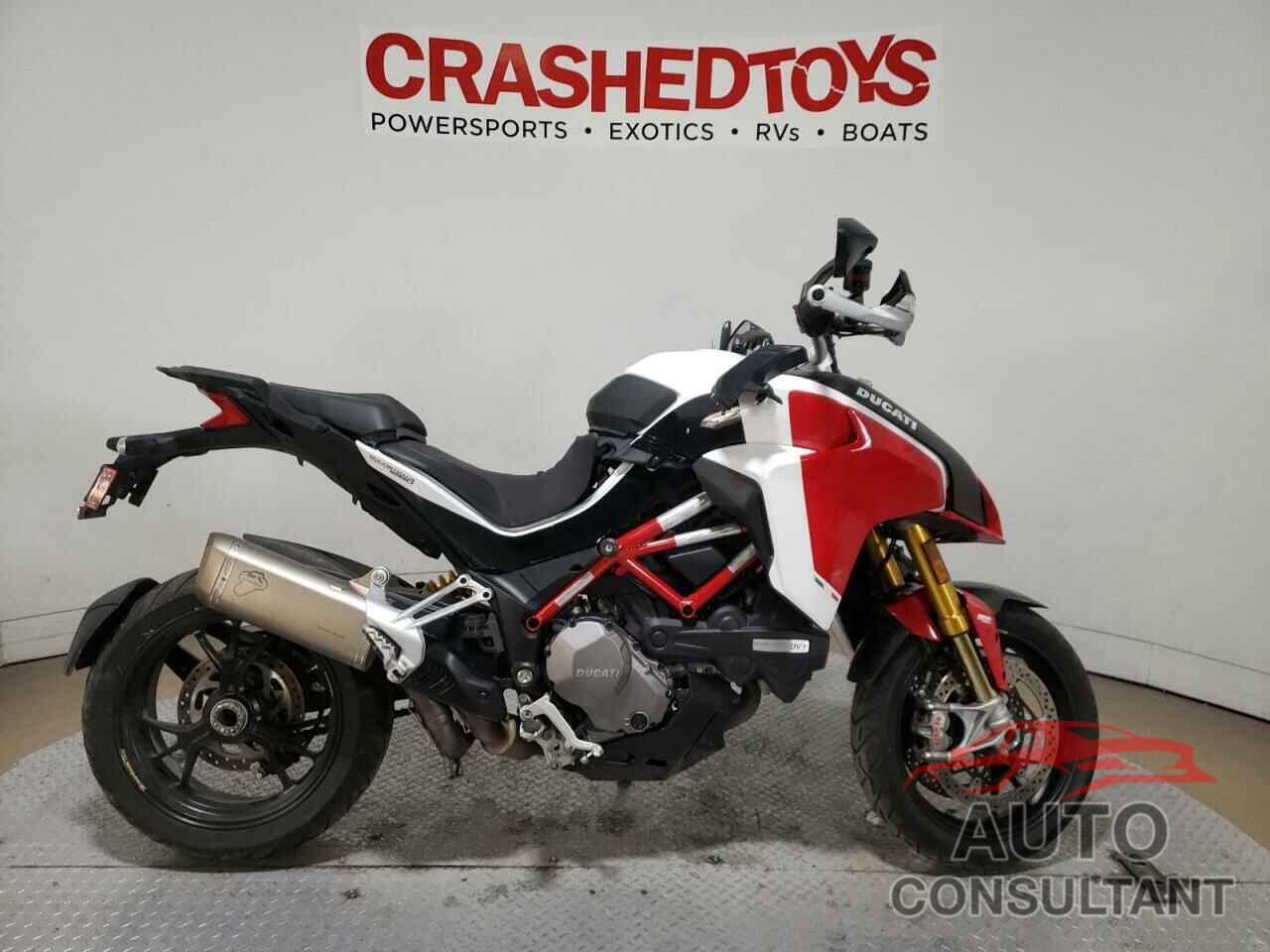 DUCATI MULTISTRAD 2020 - ZDMAAEKW9LB012001